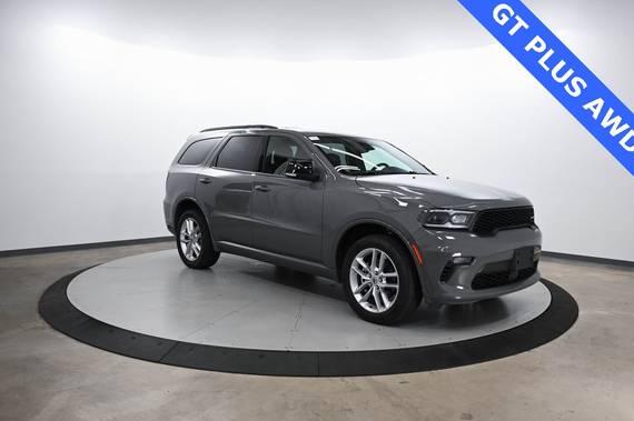 DODGE DURANGO 2023 1C4RDJDG5PC597227 image