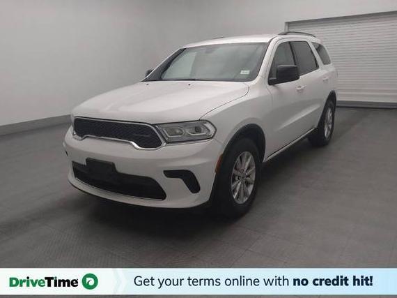 DODGE DURANGO 2023 1C4RDHAG3PC685299 image
