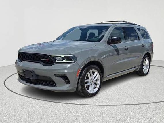 DODGE DURANGO 2023 1C4RDHDG3PC616625 image