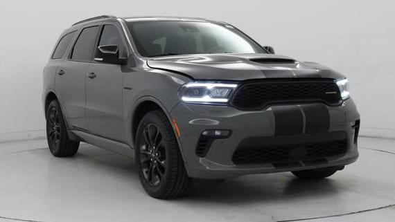 DODGE DURANGO 2023 1C4SDHCT1PC672224 image