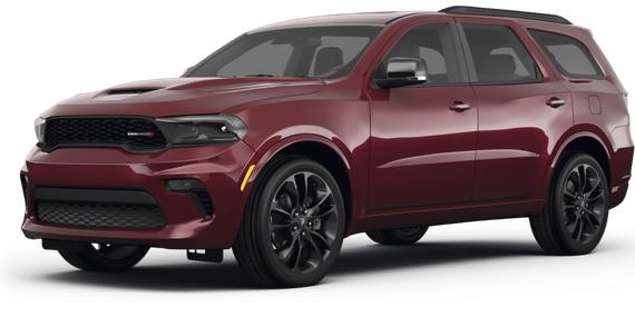 DODGE DURANGO 2023 1C4RDJDG0PC555595 image