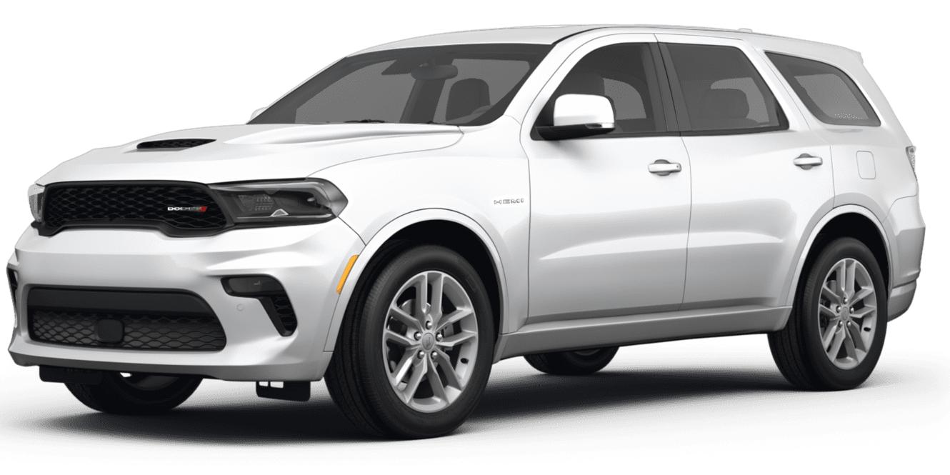 DODGE DURANGO 2023 1C4SDJCT9PC553733 image