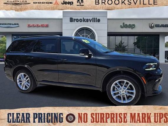 DODGE DURANGO 2023 1C4RDJDG5PC572361 image