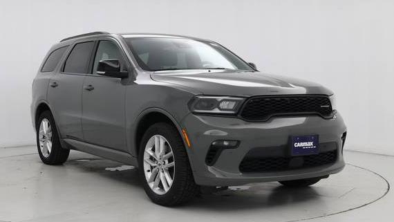 DODGE DURANGO 2023 1C4RDJDG5PC637175 image