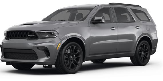 DODGE DURANGO 2023 1C4RDHDG5PC616626 image