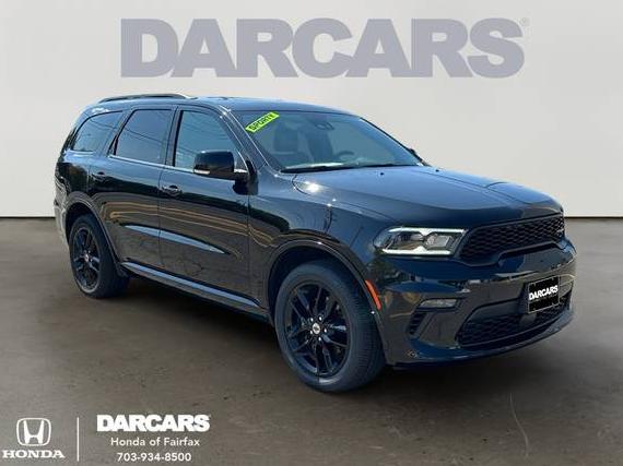 DODGE DURANGO 2023 1C4RDJDG5PC675697 image