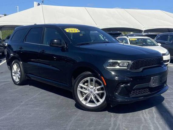 DODGE DURANGO 2023 1C4RDHDG5PC682027 image DODGE DURANGO 2023 1C4RDHDG5PC682027 image