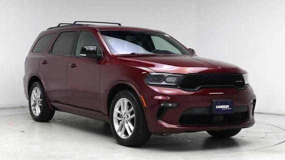DODGE DURANGO 2023 1C4RDHDG2PC596383 image