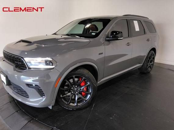 DODGE DURANGO 2023 1C4SDJGJ3PC666280 image DODGE DURANGO 2023 1C4SDJGJ3PC666280 image
