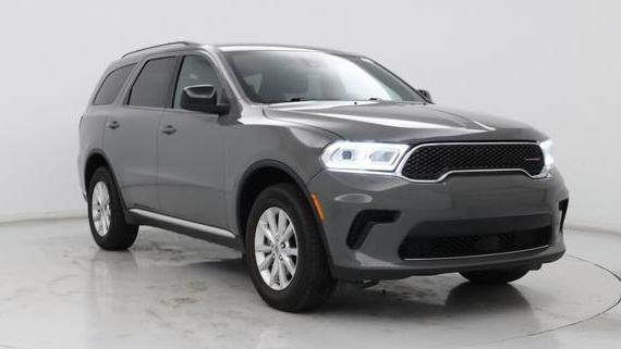DODGE DURANGO 2023 1C4RDJAG3PC604714 image