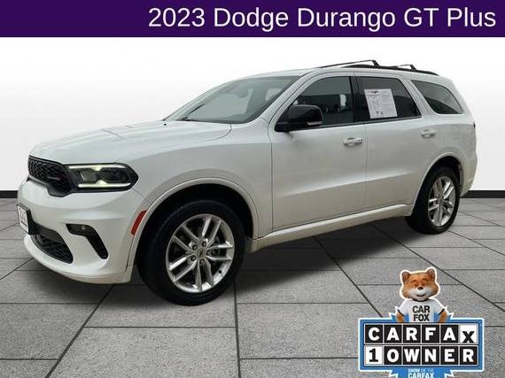 DODGE DURANGO 2023 1C4RDJDG4PC577163 image