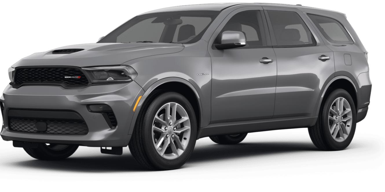 DODGE DURANGO 2023 1C4SDJH96PC576707 image