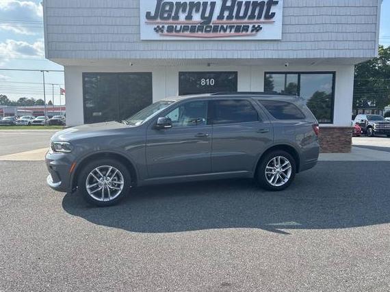 DODGE DURANGO 2023 1C4RDJDG5PC571386 image