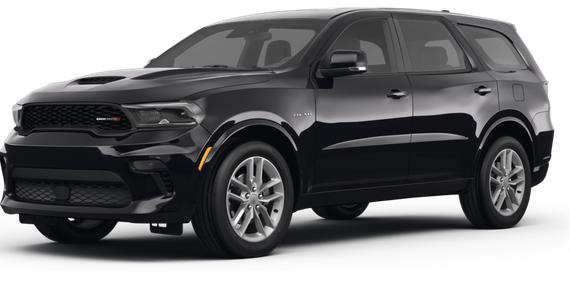 DODGE DURANGO 2023 1C4SDJH94PC601152 image