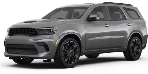 DODGE DURANGO 2023 1C4RDHDG1PC557543 image