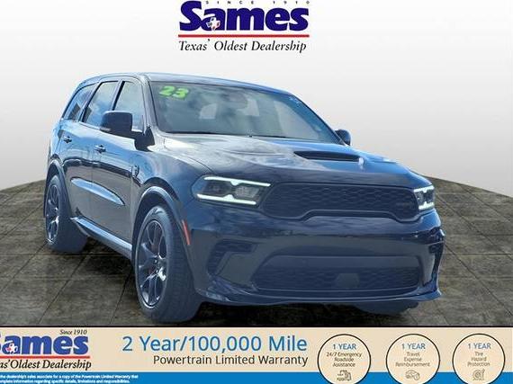 DODGE DURANGO 2023 1C4SDJH92PC694947 image