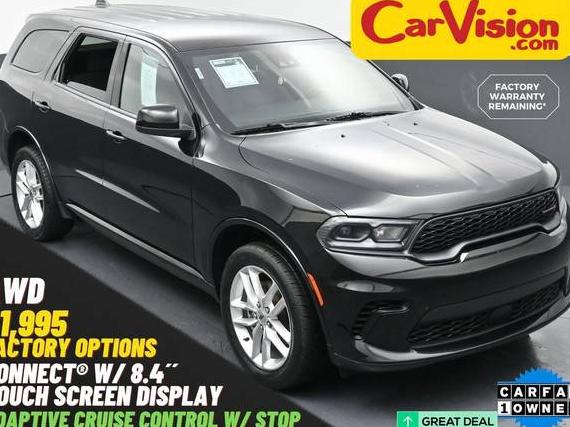 DODGE DURANGO 2023 1C4RDJDG4PC555793 image