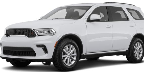 DODGE DURANGO 2023 1C4RDHAG7PC635215 image