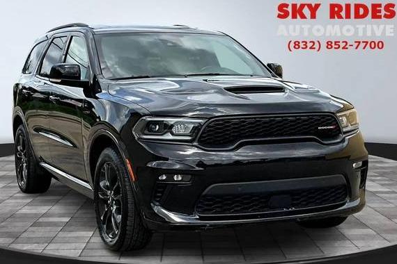 DODGE DURANGO 2023 1C4SDHCT5PC567461 image