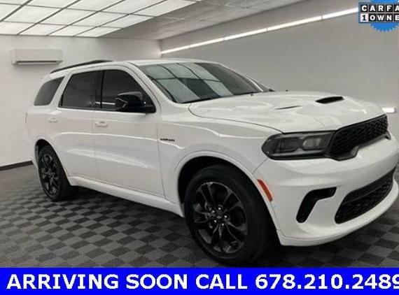 DODGE DURANGO 2023 1C4SDHCT7PC685270 image
