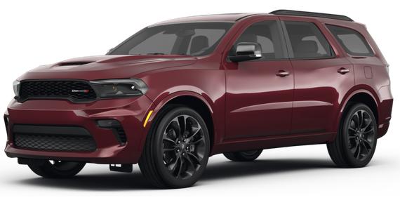 DODGE DURANGO 2023 1C4RDJDGXPC672407 image DODGE DURANGO 2023 1C4RDJDGXPC672407 image