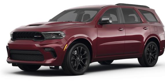 DODGE DURANGO 2023 1C4RDJDG0PC603354 image