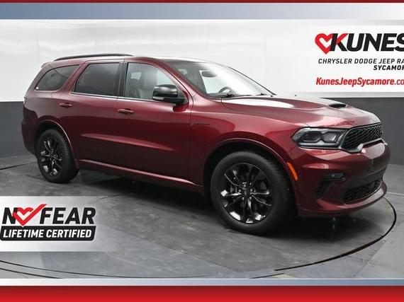 DODGE DURANGO 2023 1C4SDJCT1PC568601 image