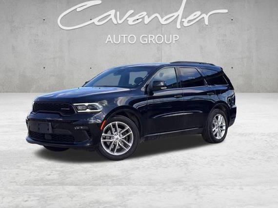 DODGE DURANGO 2023 1C4RDHDG7PC635887 image DODGE DURANGO 2023 1C4RDHDG7PC635887 image