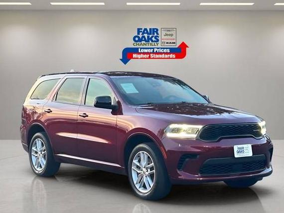DODGE DURANGO 2023 1C4RDJDG3PC556241 image