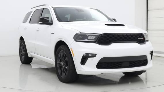 DODGE DURANGO 2023 1C4SDJCT9PC592368 image