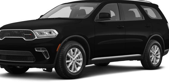 DODGE DURANGO 2023 1C4RDJAG6PC690889 image