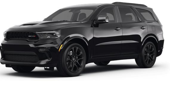 DODGE DURANGO 2023 1C4RDJDG4PC603180 image