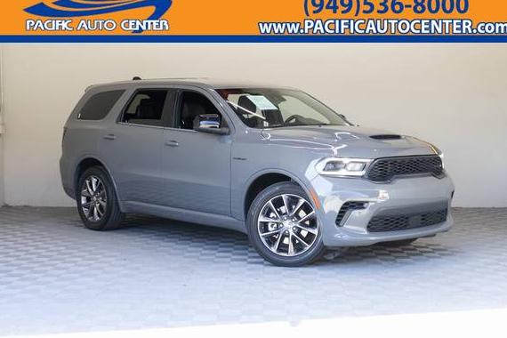 DODGE DURANGO 2023 1C4SDJCT2PC695535 image DODGE DURANGO 2023 1C4SDJCT2PC695535 image