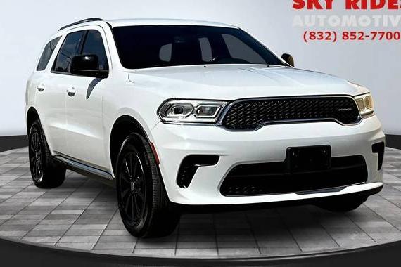 DODGE DURANGO 2023 1C4RDHAG4PC630036 image DODGE DURANGO 2023 1C4RDHAG4PC630036 image