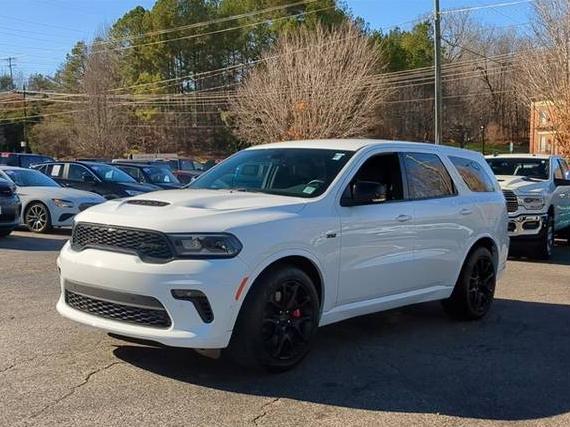 DODGE DURANGO 2023 1C4SDJGJ7PC653239 image