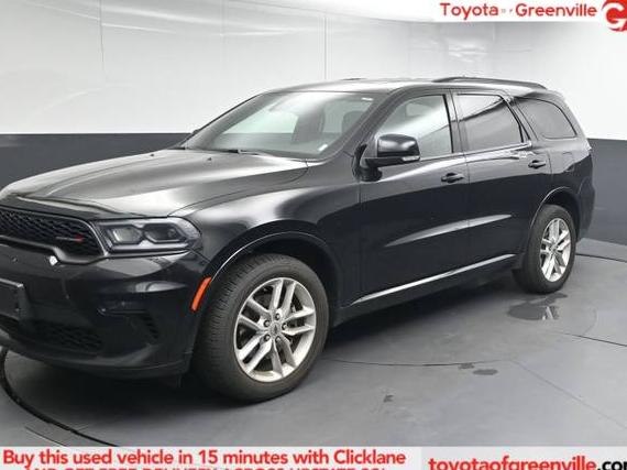 DODGE DURANGO 2023 1C4RDJDGXPC603216 image DODGE DURANGO 2023 1C4RDJDGXPC603216 image