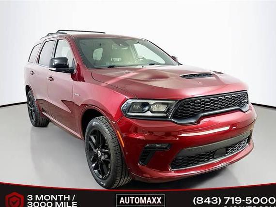 DODGE DURANGO 2023 1C4SDJCT2PC572608 image