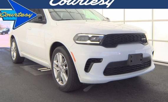 DODGE DURANGO 2023 1C4RDHDG0PC630532 image