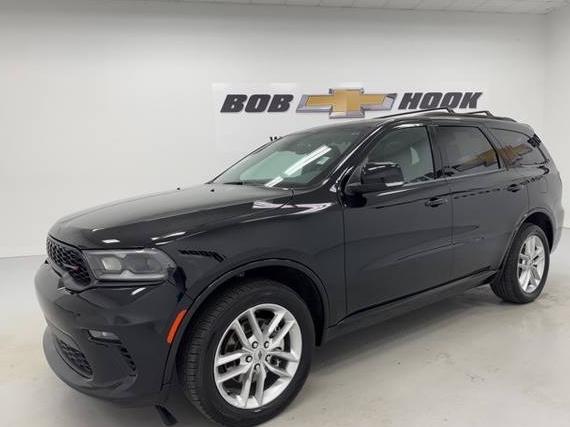 DODGE DURANGO 2023 1C4RDJDG1PC629266 image