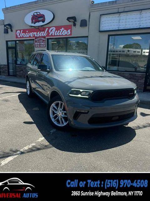 DODGE DURANGO 2023 1C4RDJDG2PC603033 image