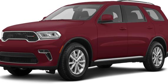 DODGE DURANGO 2023 1C4RDJEG5PC546969 image