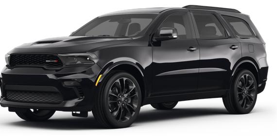 DODGE DURANGO 2023 1C4RDHDG6PC596760 image