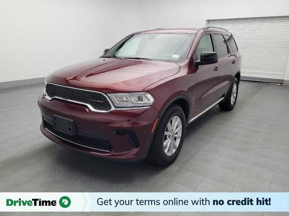 DODGE DURANGO 2023 1C4RDHAG9PC635037 image