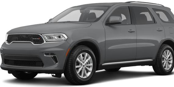 DODGE DURANGO 2023 1C4RDHAGXPC596510 image