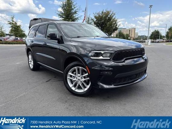 DODGE DURANGO 2023 1C4RDJDG8PC572158 image