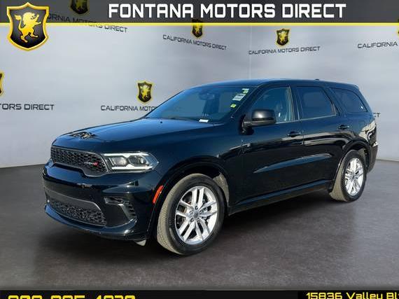 DODGE DURANGO 2023 1C4RDHDG8PC616703 image DODGE DURANGO 2023 1C4RDHDG8PC616703 image