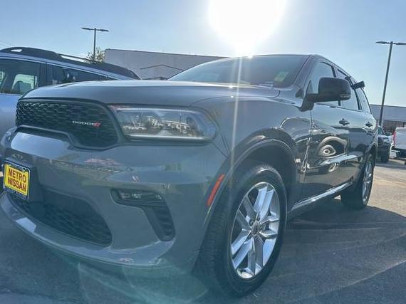 DODGE DURANGO 2023 1C4RDJDG5PC688370 image