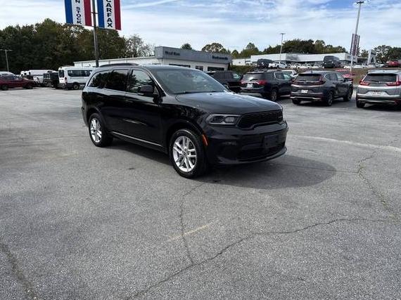DODGE DURANGO 2023 1C4RDJDG5PC602975 image