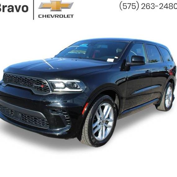 DODGE DURANGO 2023 1C4RDHDGXPC557542 image
