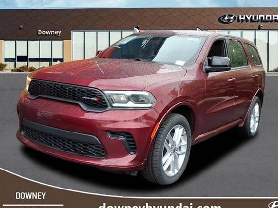 DODGE DURANGO 2023 1C4RDJDG2PC672403 image DODGE DURANGO 2023 1C4RDJDG2PC672403 image